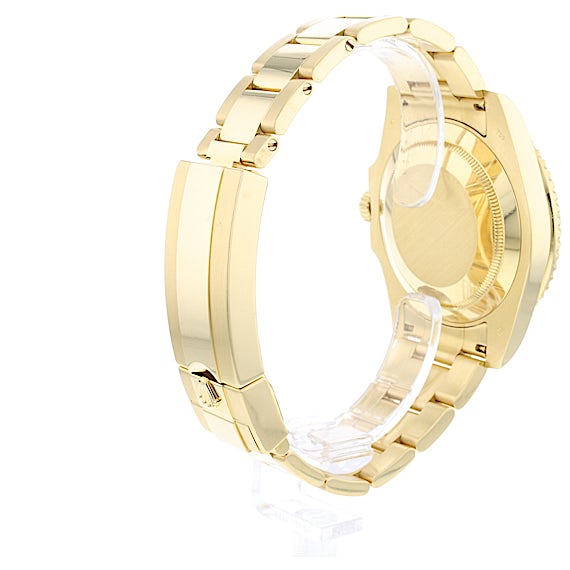 Rolex Submariner 116618LN Rolex Submariner 116618LN