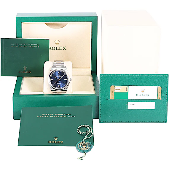 Rolex Oyster Perpetual 114300 Rolex Oyster Perpetual 114300