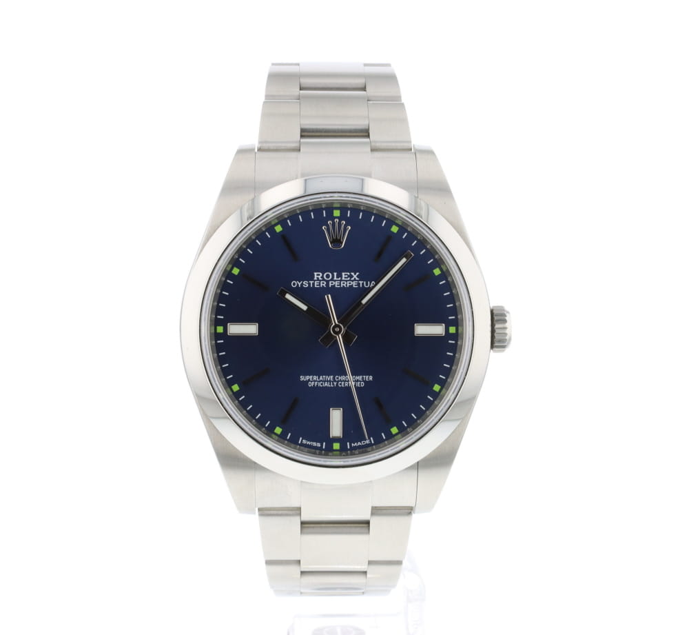 Rolex Oyster Perpetual 114300