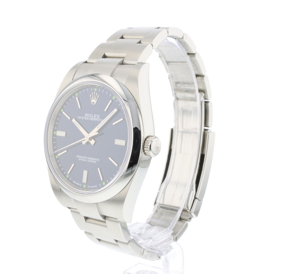 Rolex Oyster Perpetual 114300