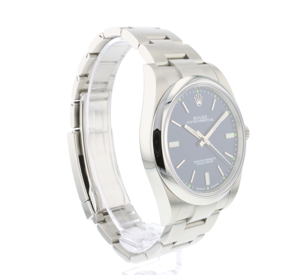 Rolex Oyster Perpetual 114300