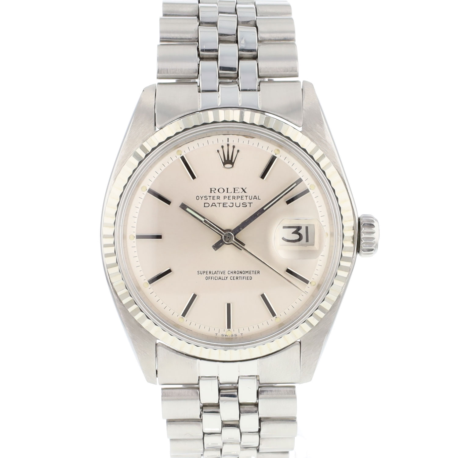 Rolex Datejust 1601