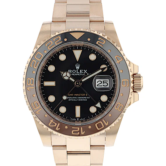 Rolex GMT-Master 126715CHNR Rolex GMT-Master 126715CHNR