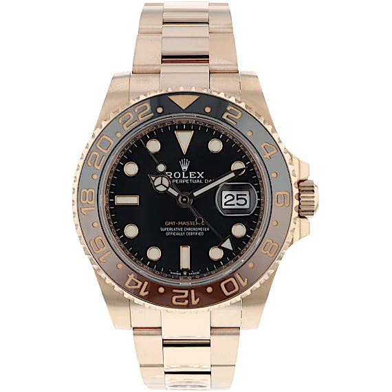 Rolex GMT-Master 126715CHNR Rolex GMT-Master 126715CHNR
