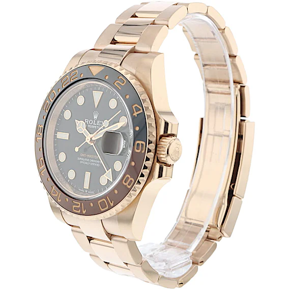 Rolex GMT-Master 126715CHNR Rolex GMT-Master 126715CHNR