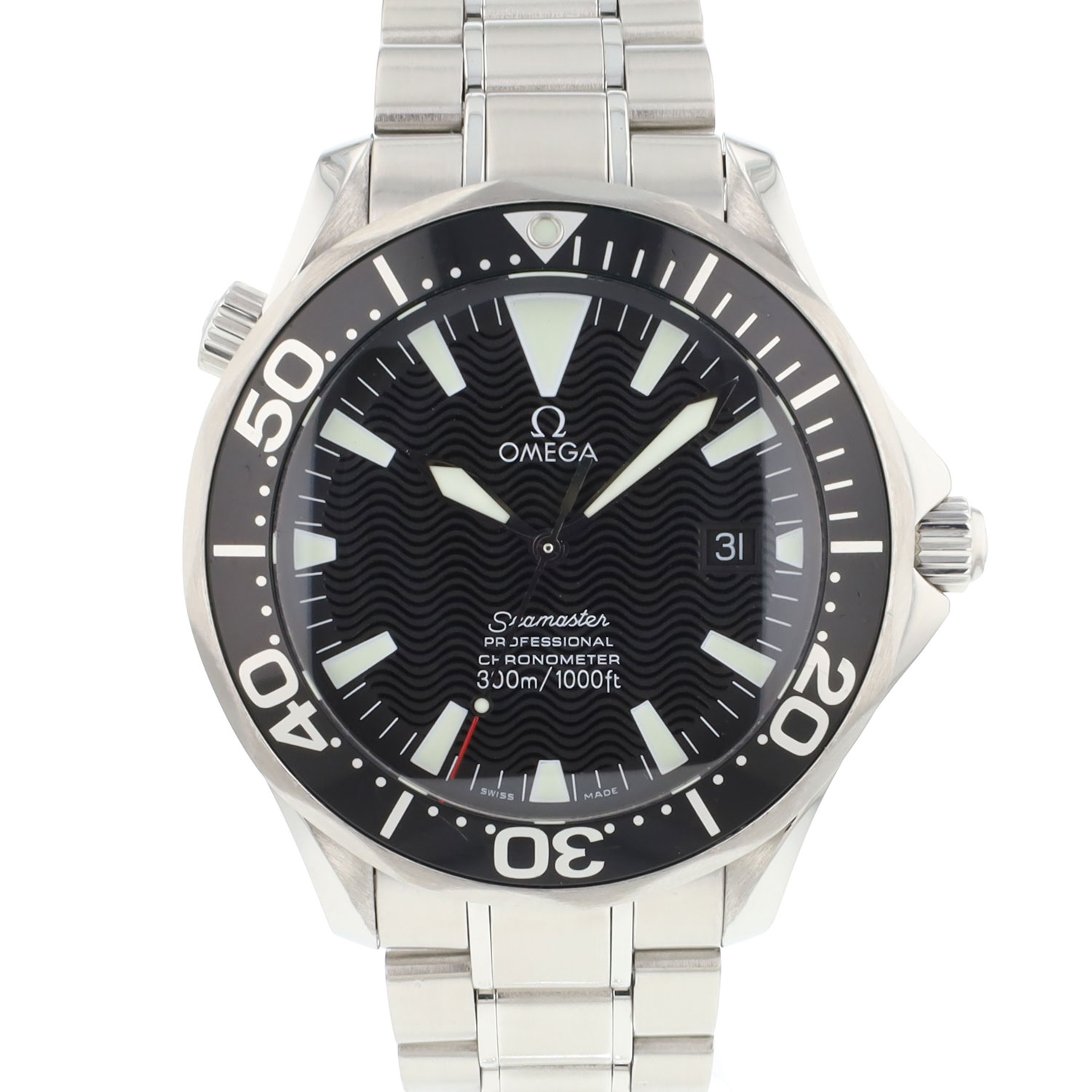 Omega Seamaster 2254.50.00