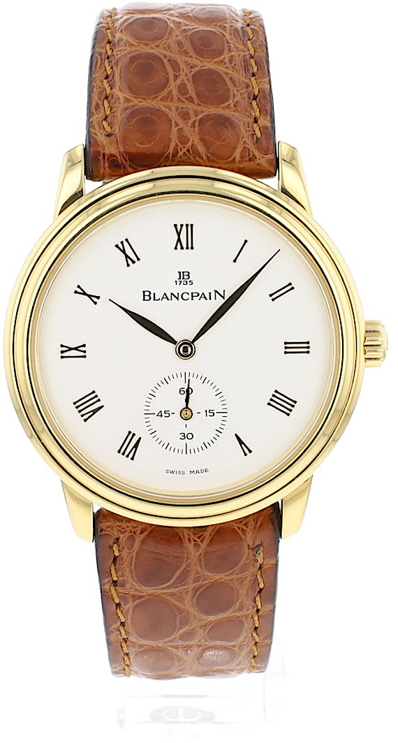 Blancpain Villeret 7002-1418-61