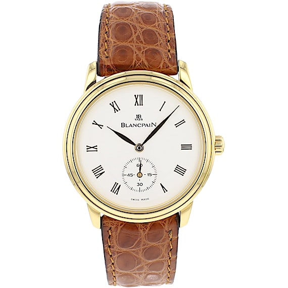 Blancpain Villeret 7002-1418-61 Blancpain Villeret 7002-1418-61