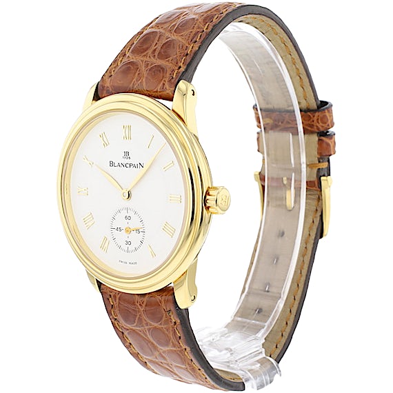 Blancpain Villeret 7002-1418-61 Blancpain Villeret 7002-1418-61