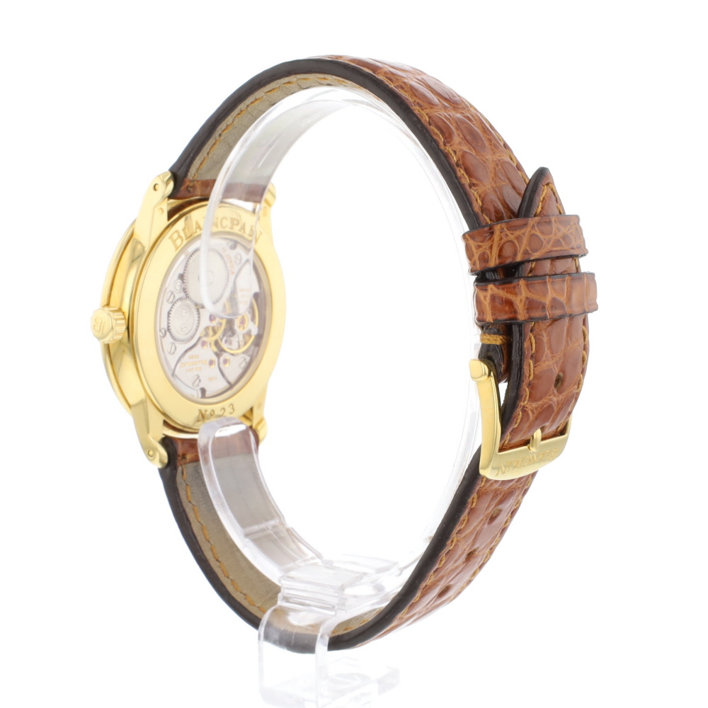 Blancpain Villeret 7002-1418-61