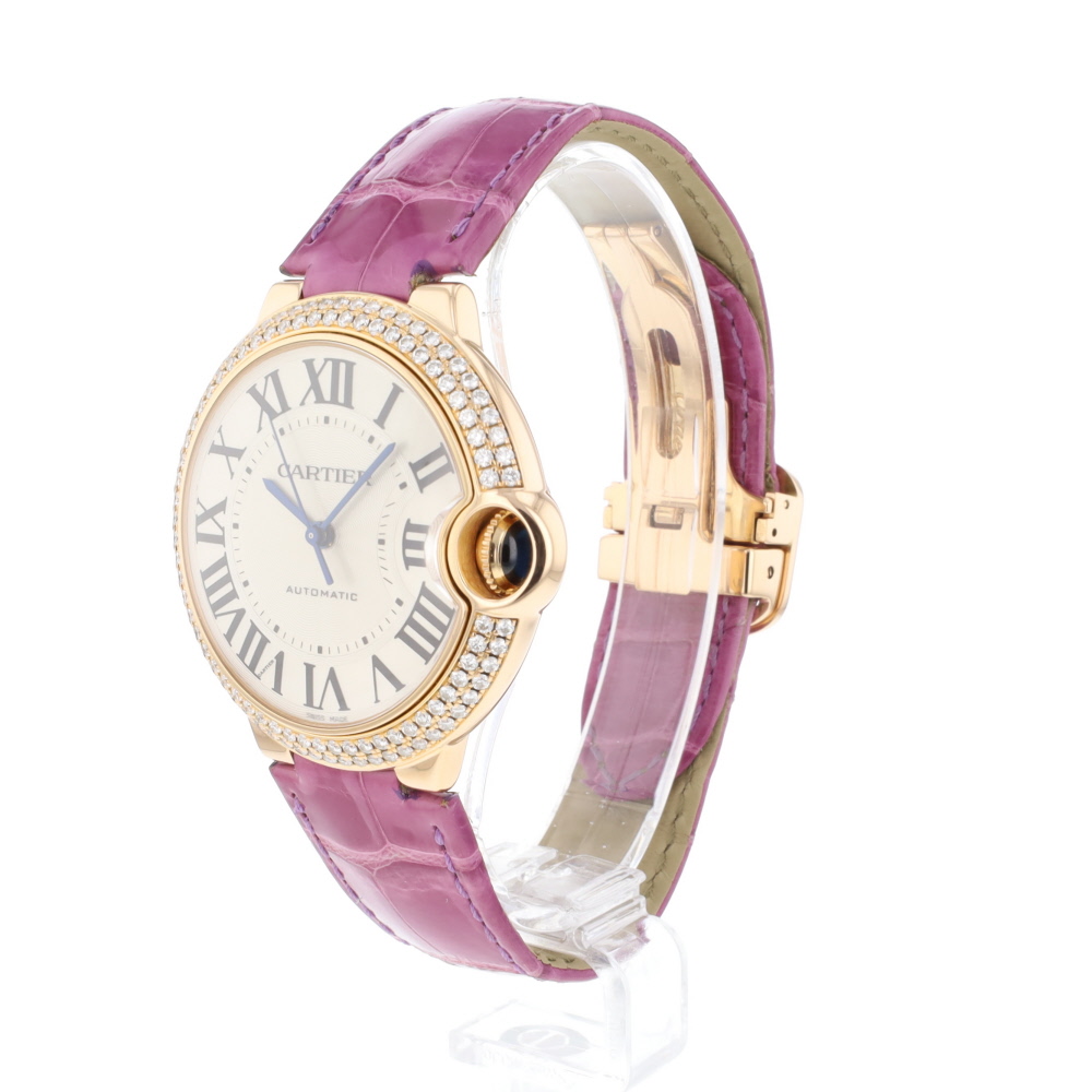 Cartier Ballon Bleu