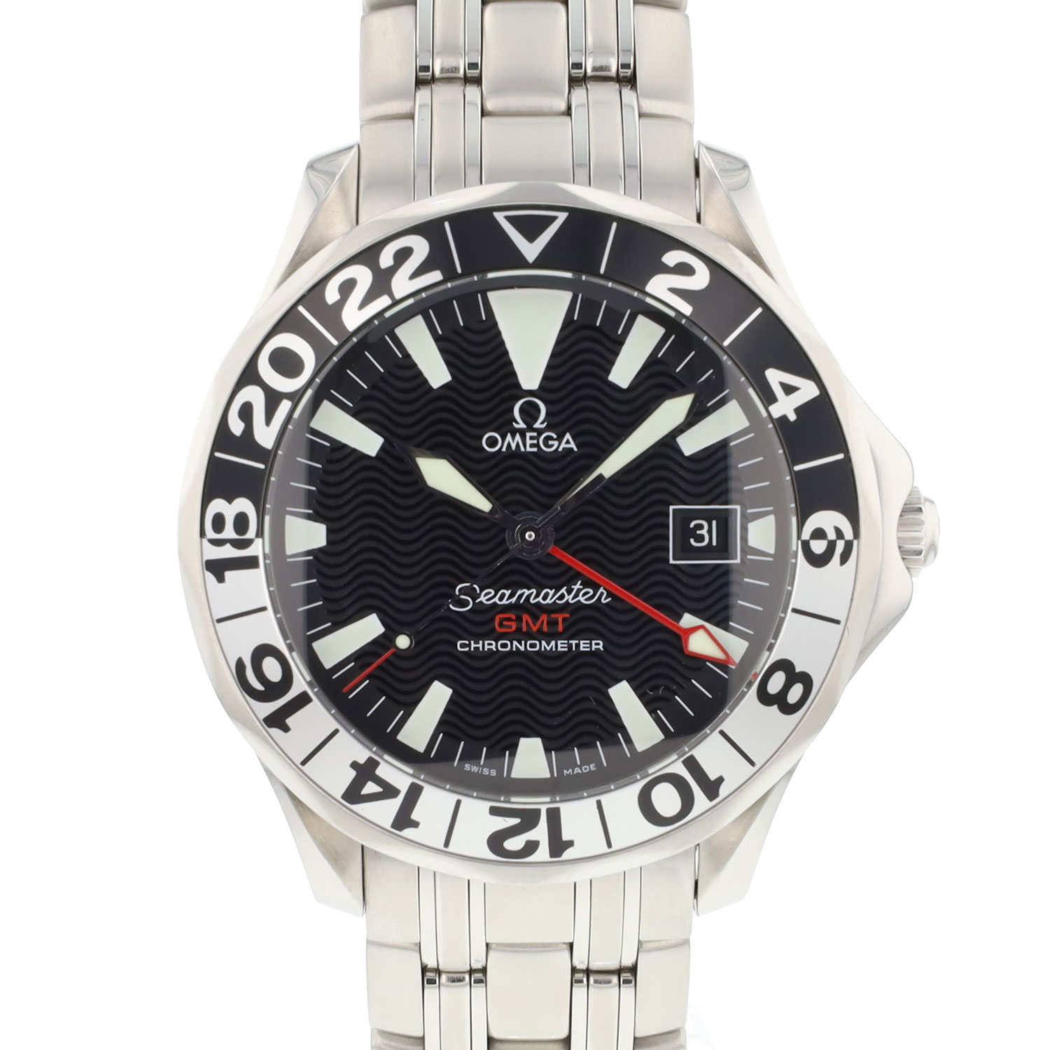 Omega Seamaster 2534.50.00 in Edelstahl | CHRONEXT