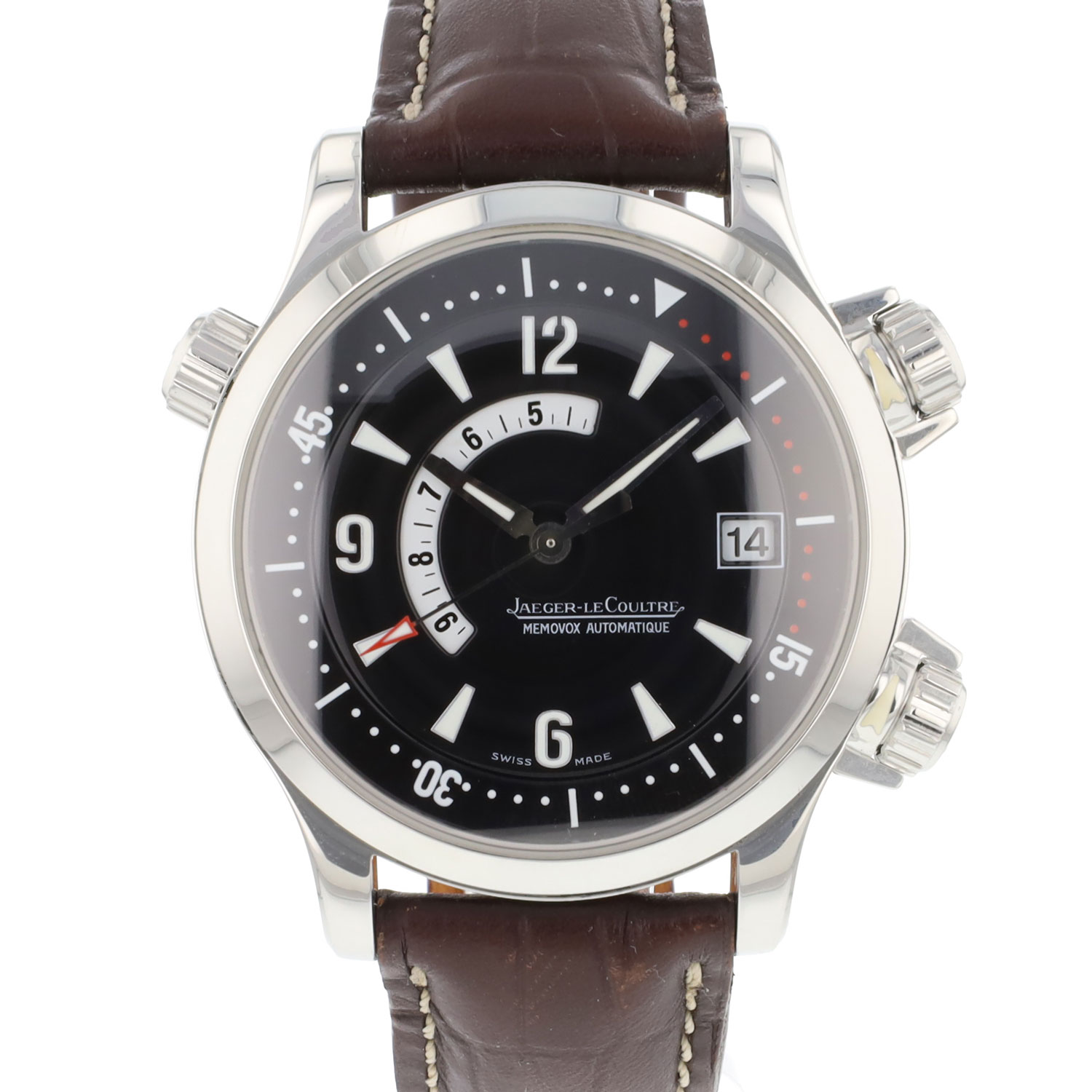 Jaeger-LeCoultre Master Memovox 146.8.97