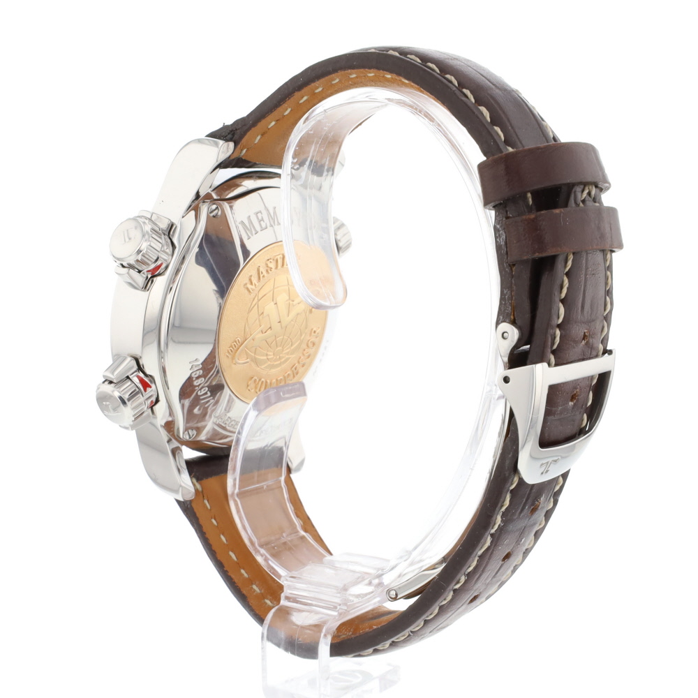 Jaeger-LeCoultre Master Memovox 146.8.97