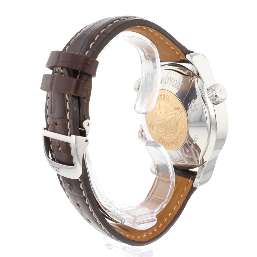 Jaeger-LeCoultre Master Memovox 146.8.97