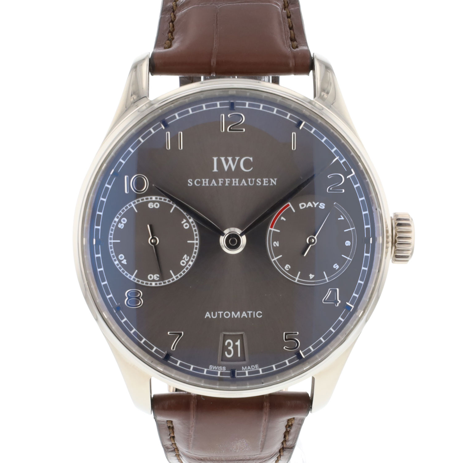 IWC Portugieser IW500103