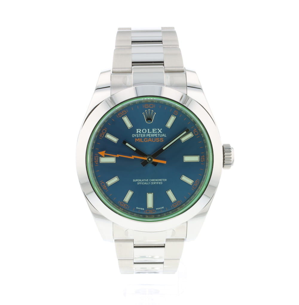 Rolex Milgauss 116400GV