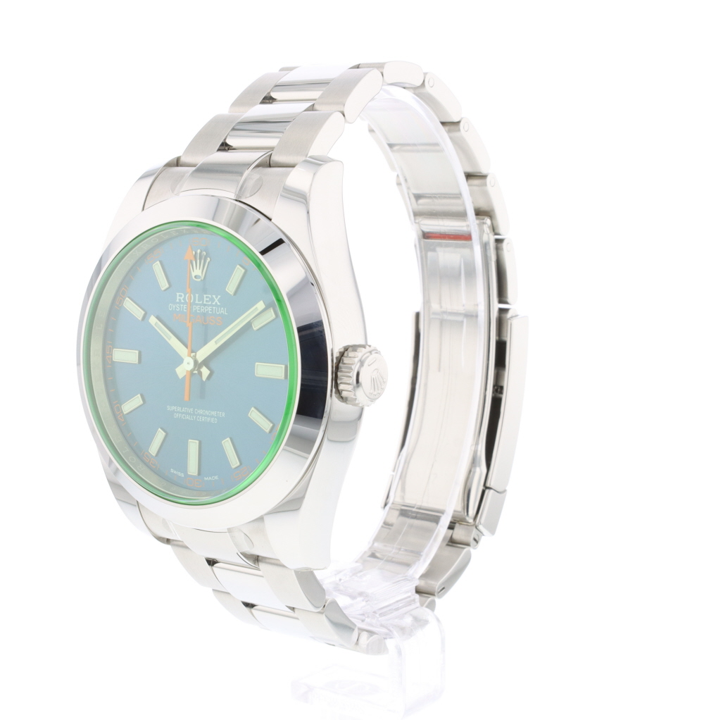 Rolex Milgauss 116400GV