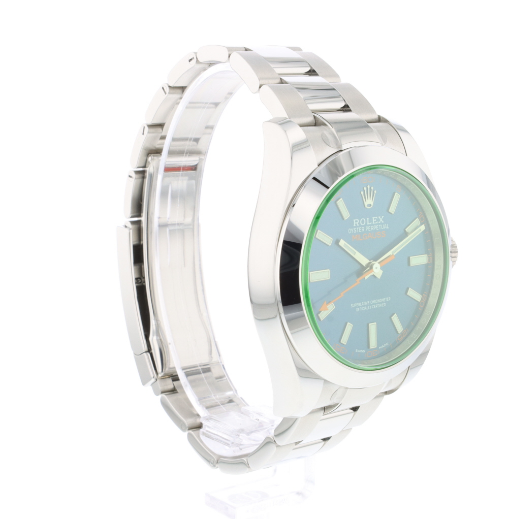 Rolex Milgauss 116400GV