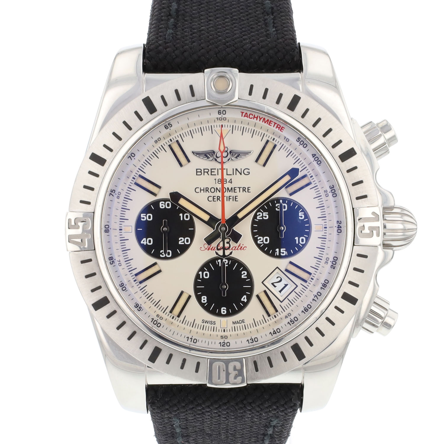 Breitling Chronomat AB0115