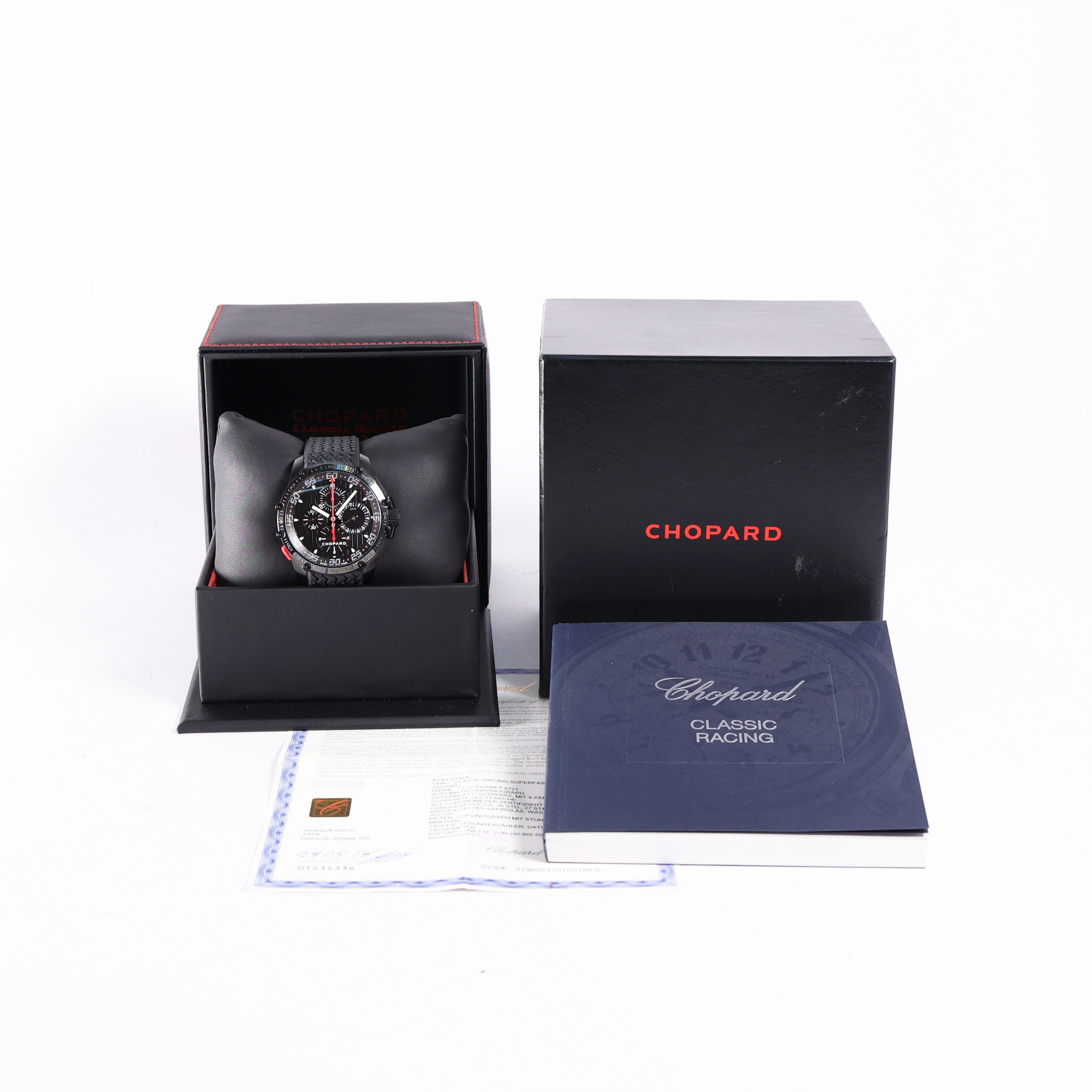 Chopard Classic Racing 168542-3001