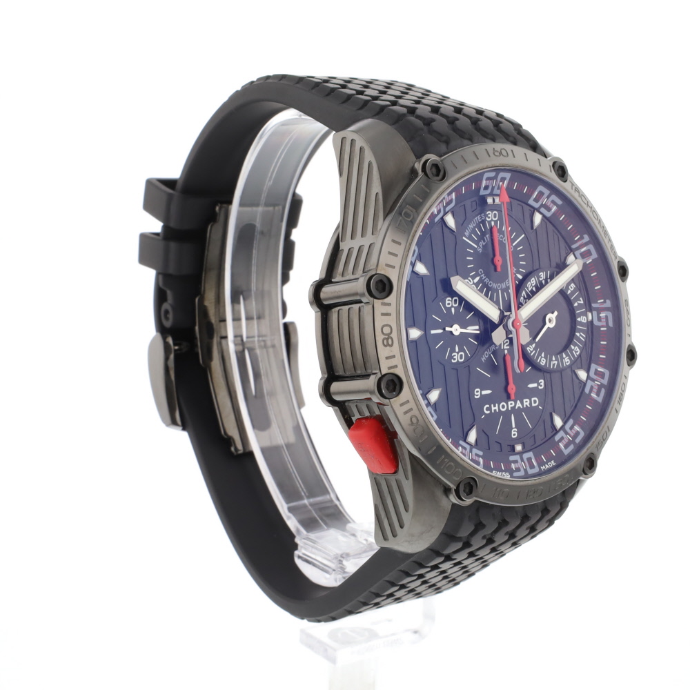 Chopard Classic Racing 168542-3001 in Stainless Steel | CHRONEXT