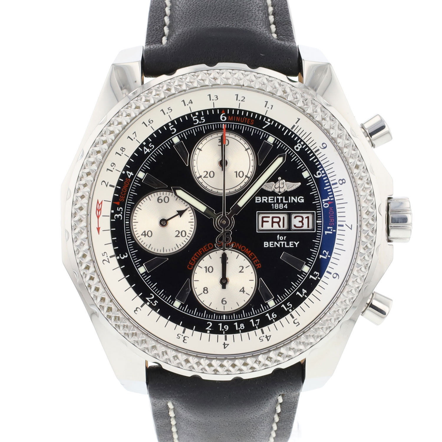 Breitling Bentley A13362