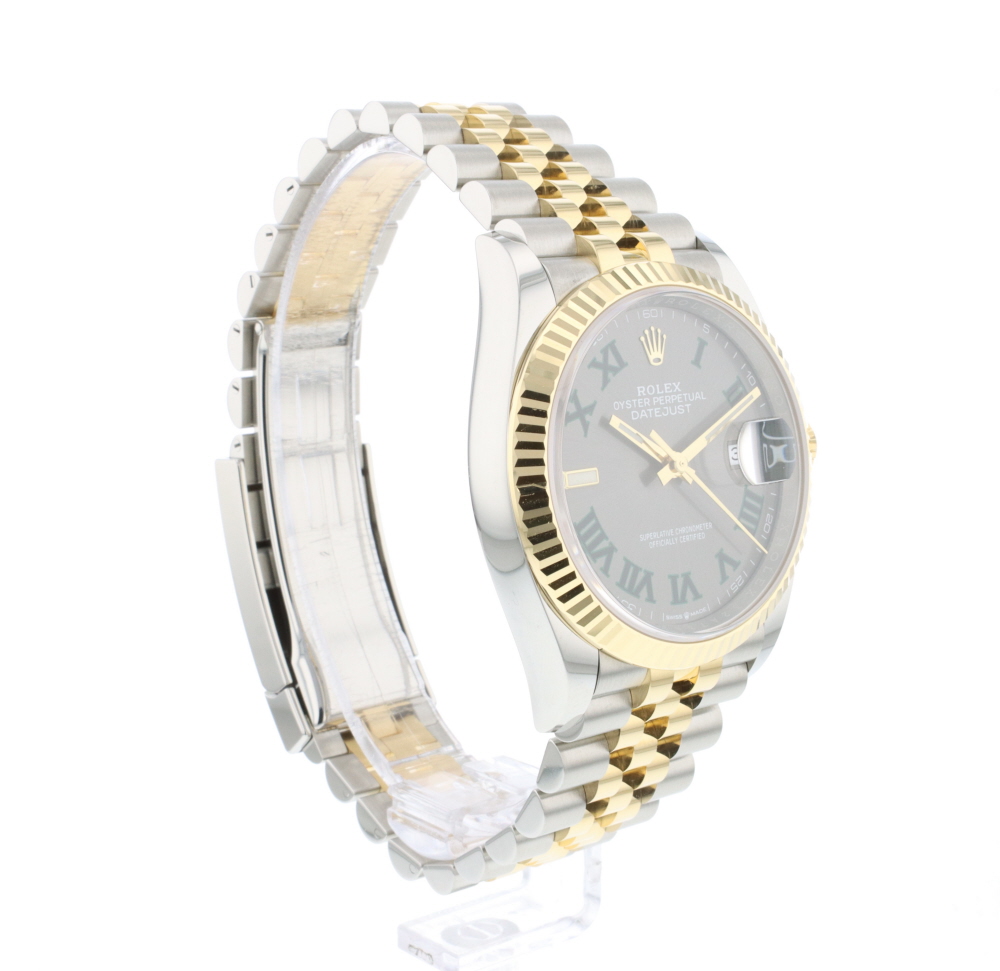 Rolex Datejust 126233