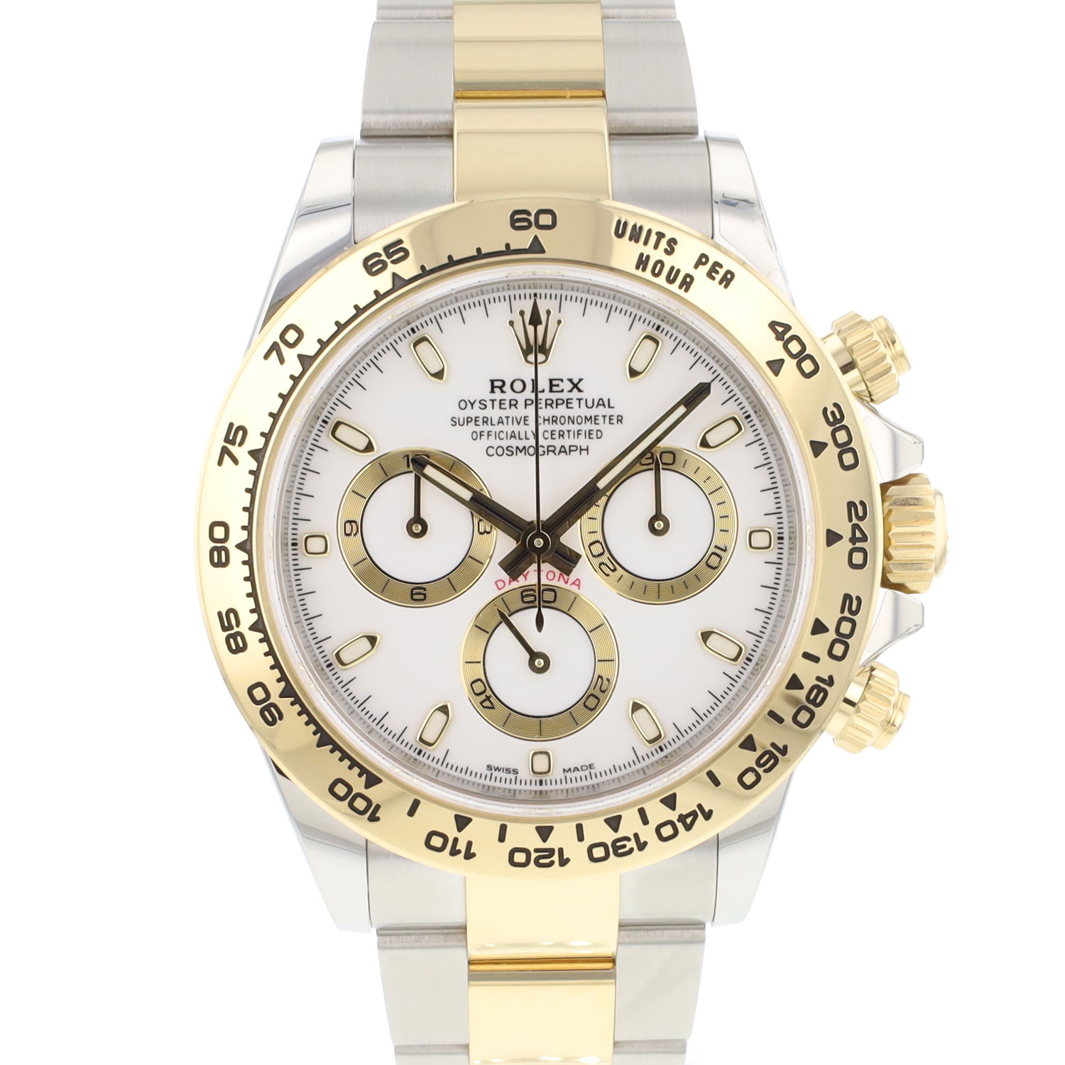 Rolex Cosmograph Daytona 116503
