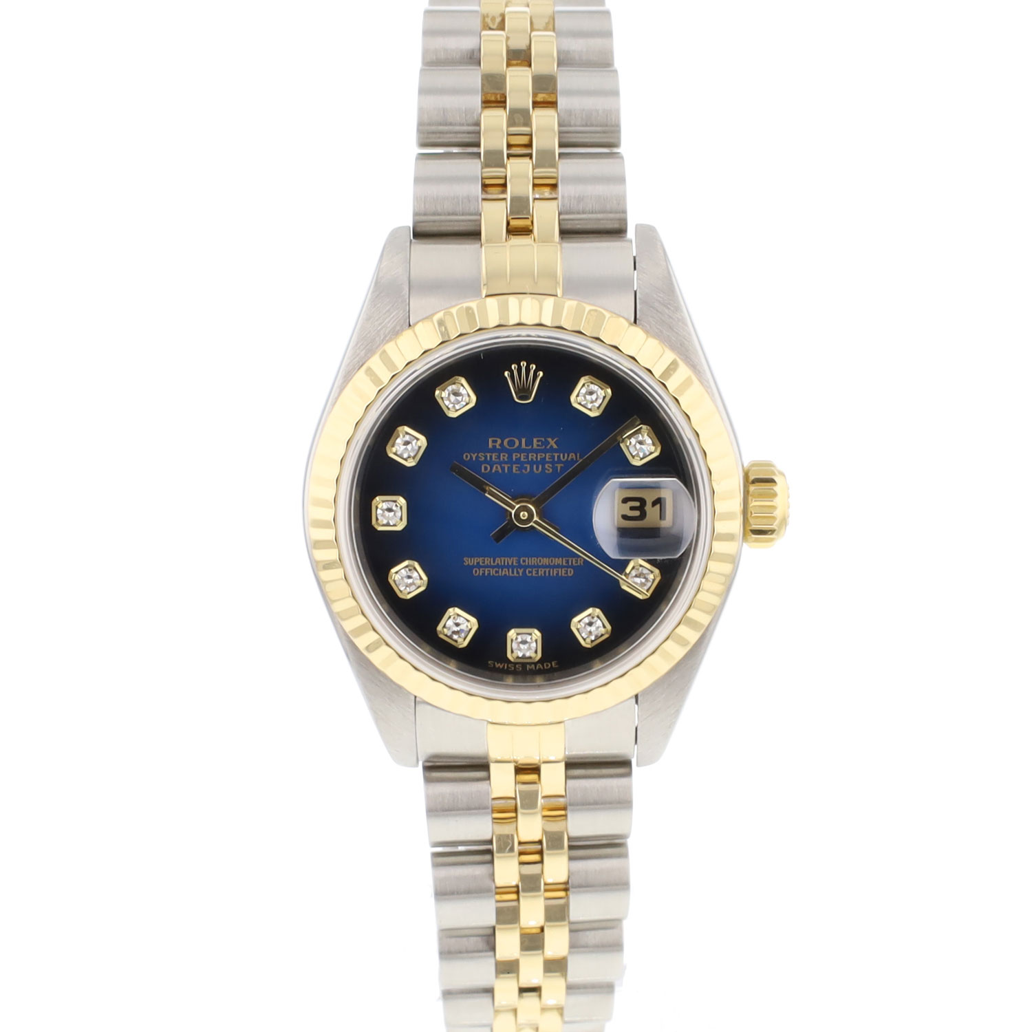 Rolex Datejust 79173