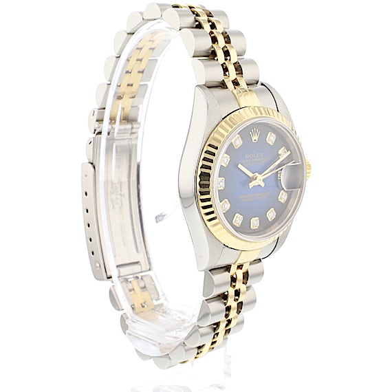 Rolex Datejust 79173 Rolex Datejust 79173