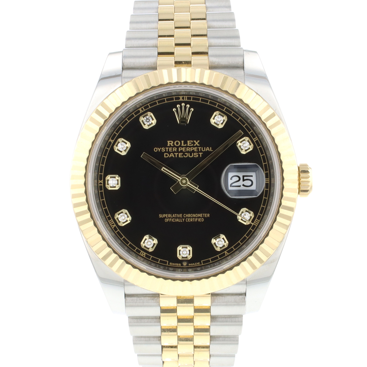 Rolex Datejust 126333