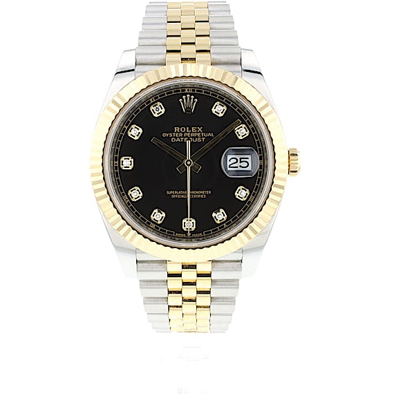 Rolex Datejust 126333 Rolex Datejust 126333