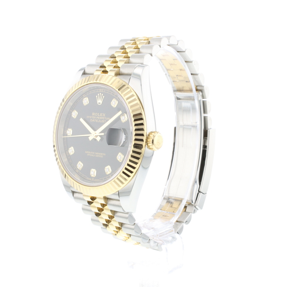 Rolex Datejust 126333
