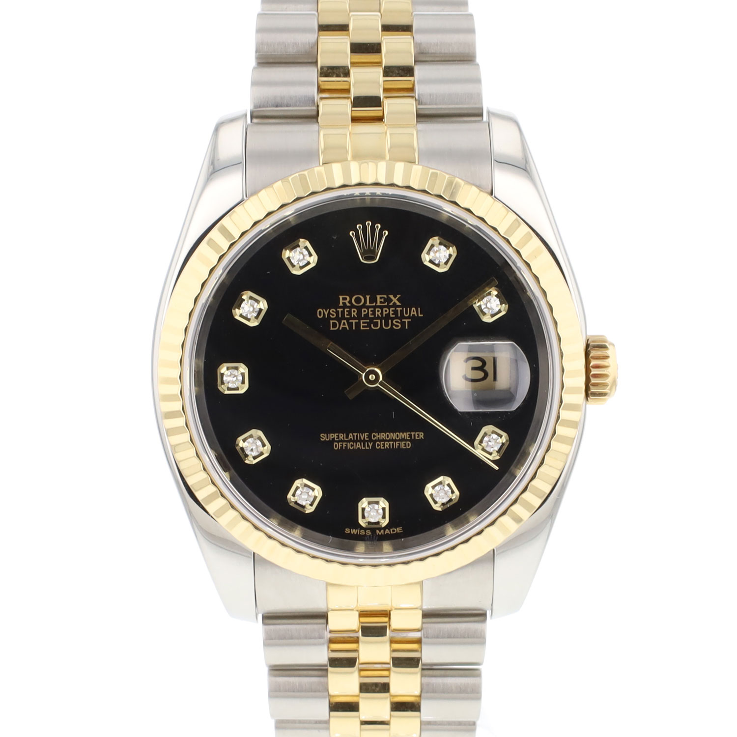 Rolex Datejust 116233