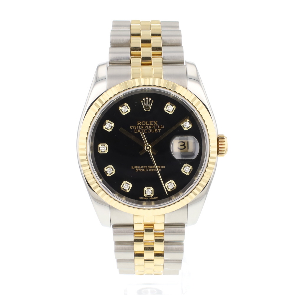Rolex Datejust 116233