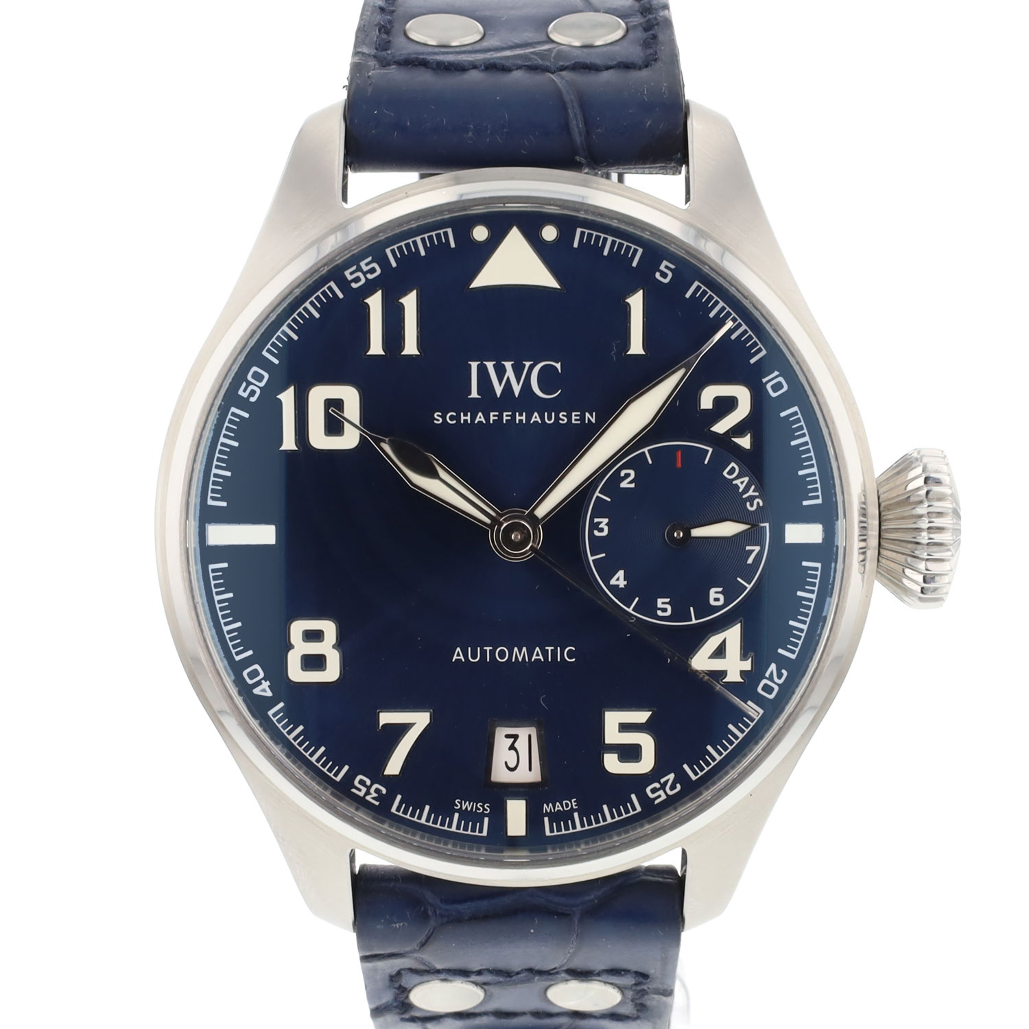 IWC Big Pilot IW500908