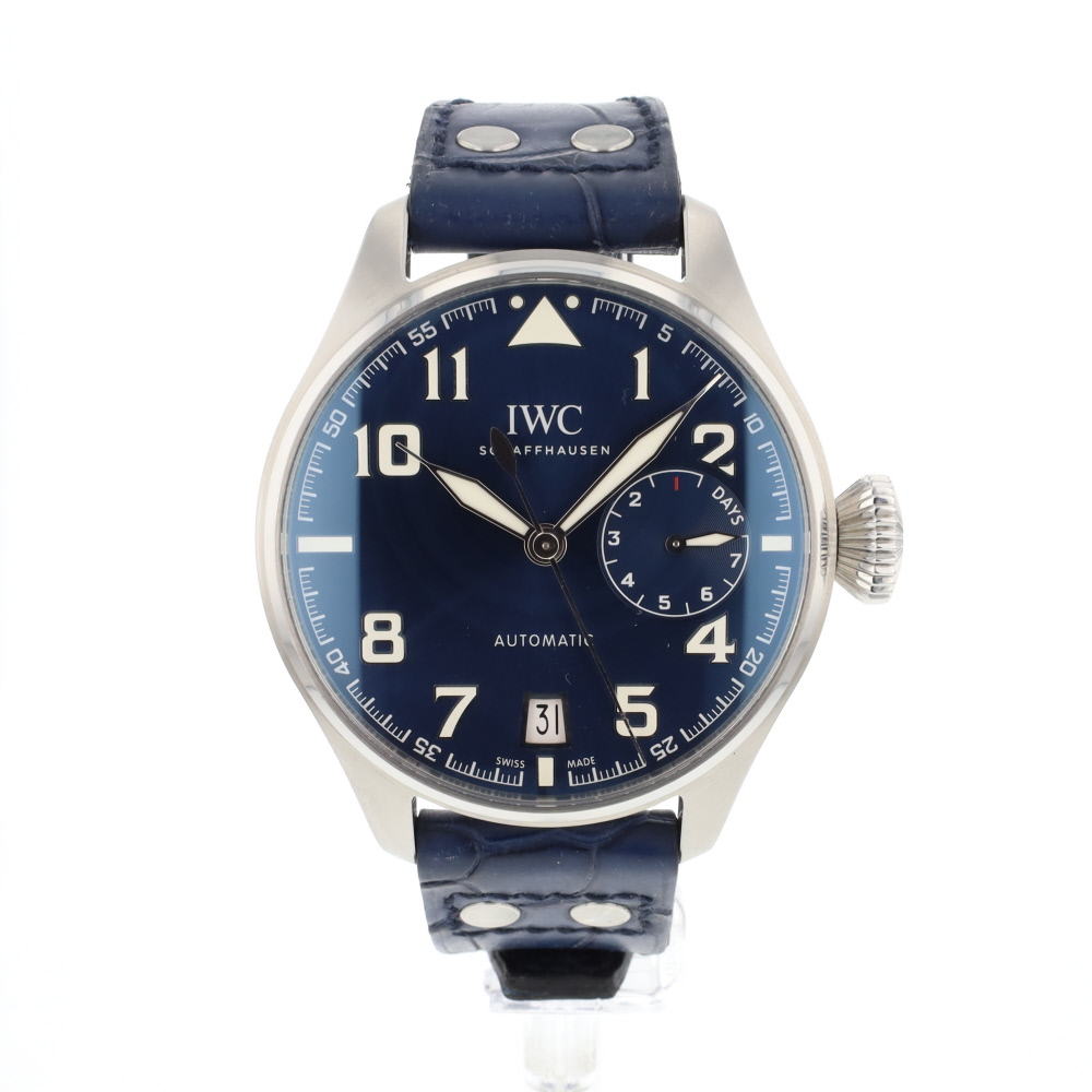IWC Big Pilot IW500908