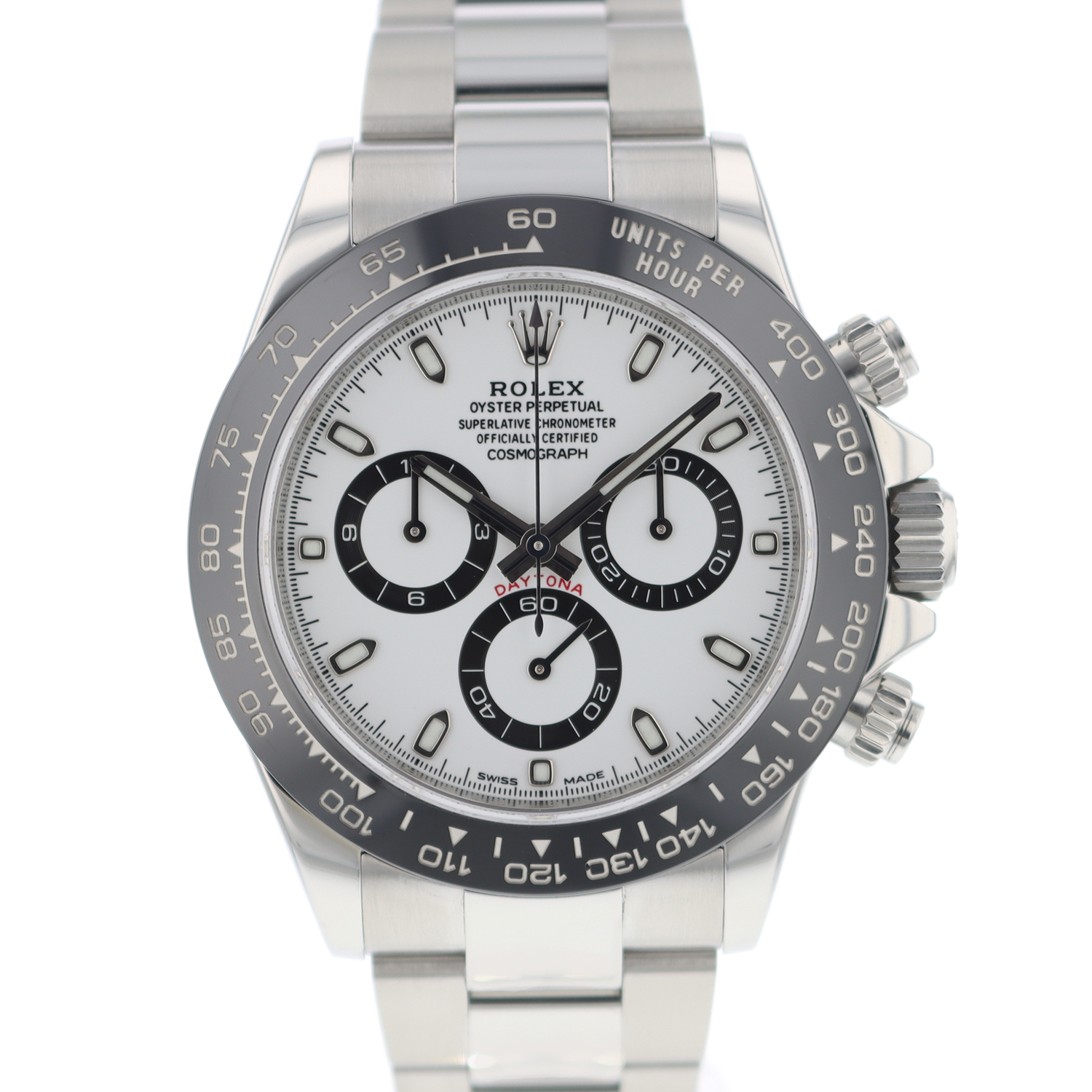 Rolex Cosmograph Daytona 116500LN