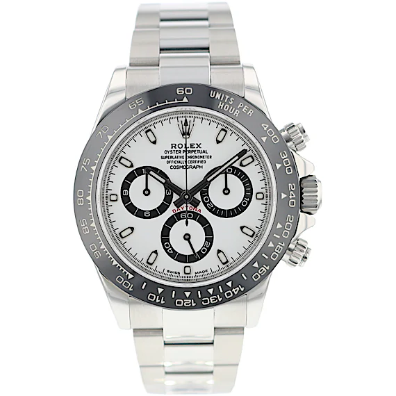Rolex Cosmograph Daytona 116500LN Rolex Cosmograph Daytona 116500LN