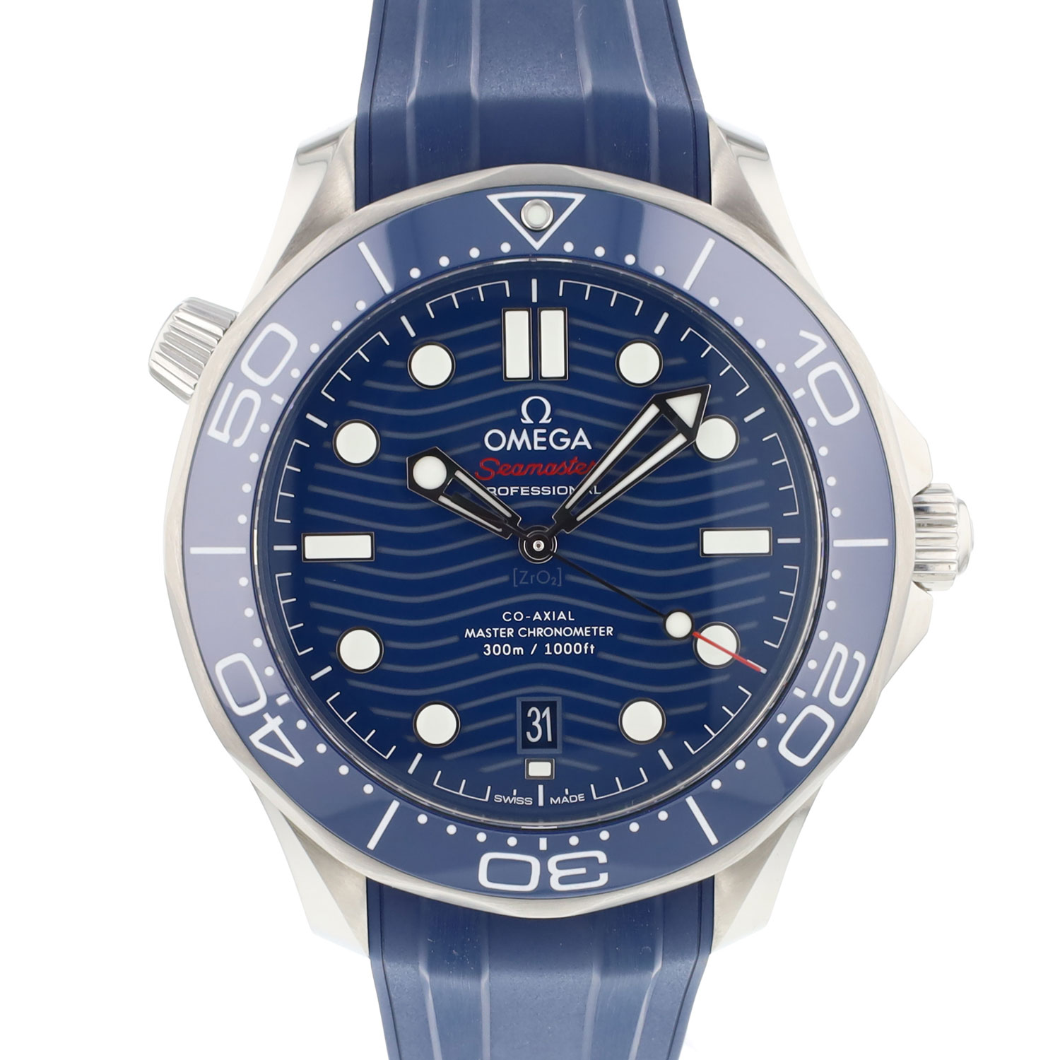 Omega Seamaster 21032422003001