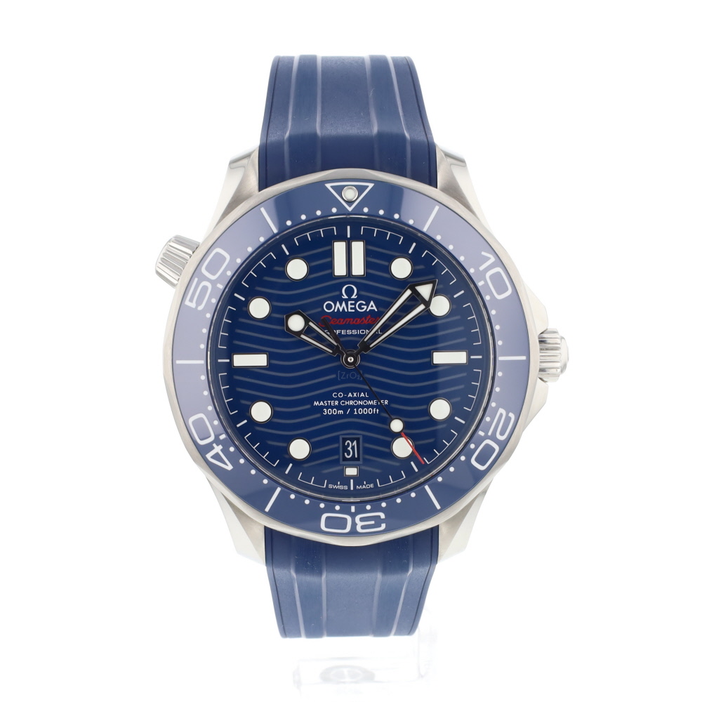 Omega Seamaster 21032422003001