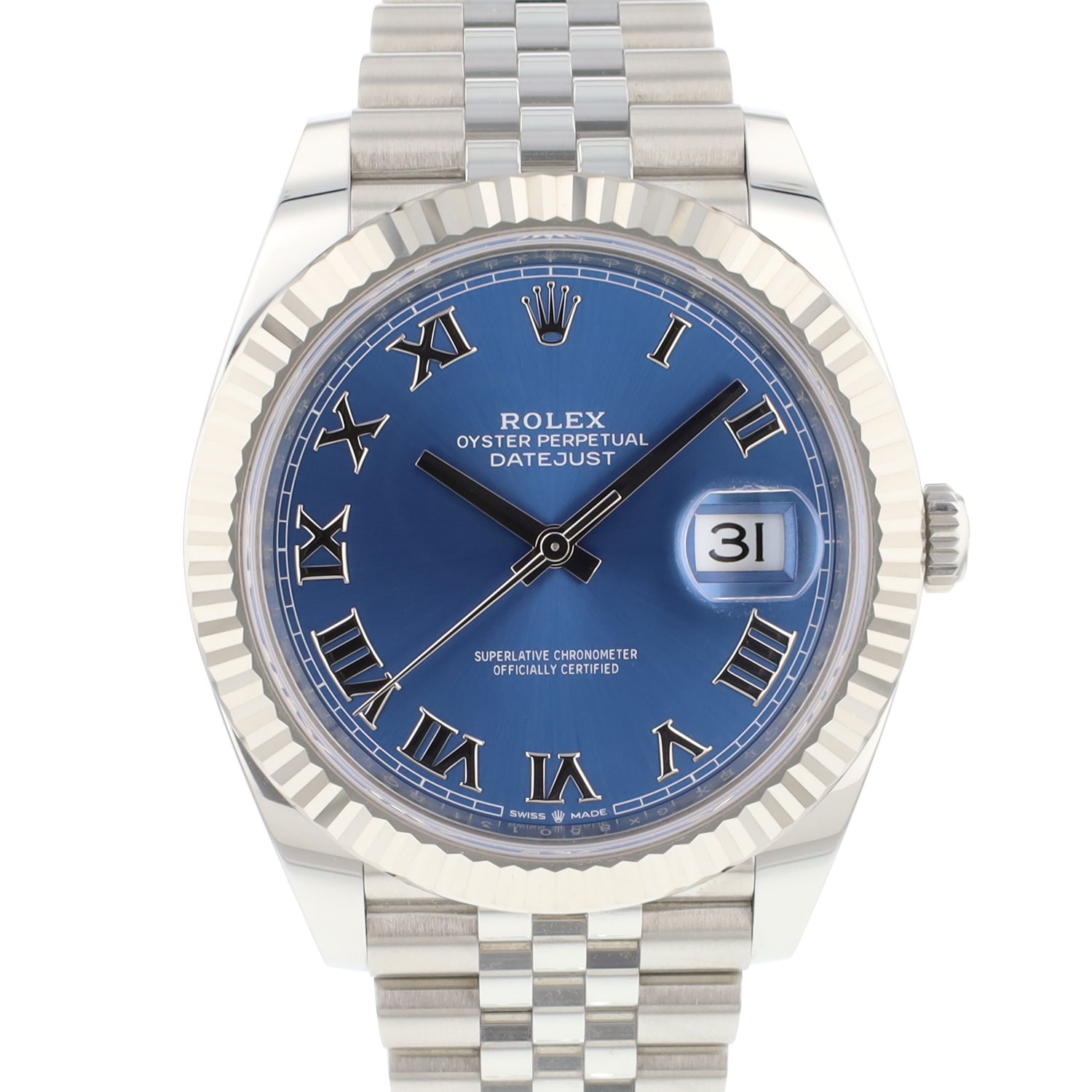 Rolex Datejust 126334
