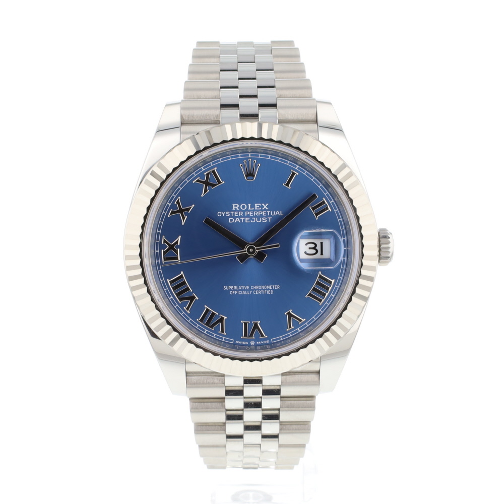 Rolex Datejust 126334