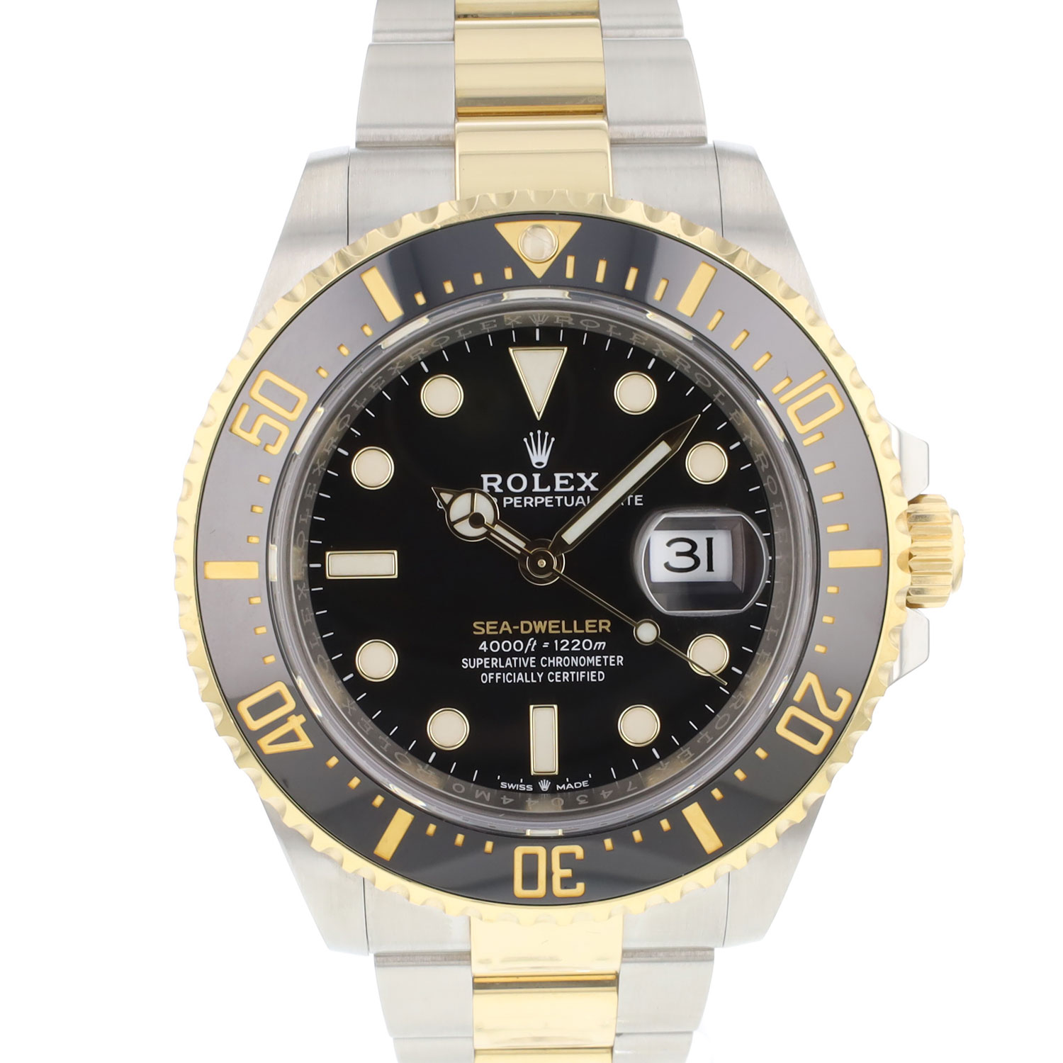 Rolex Sea-Dweller 126603