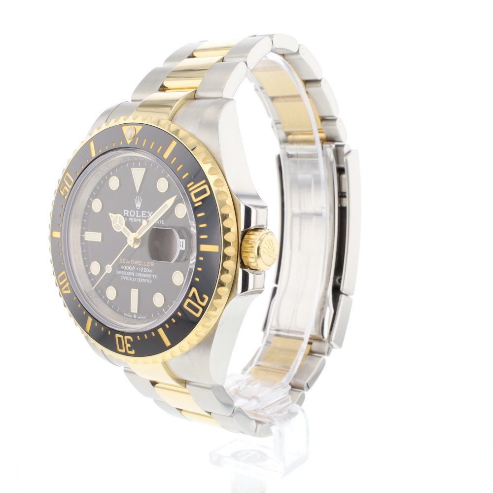 Rolex Sea-Dweller 126603