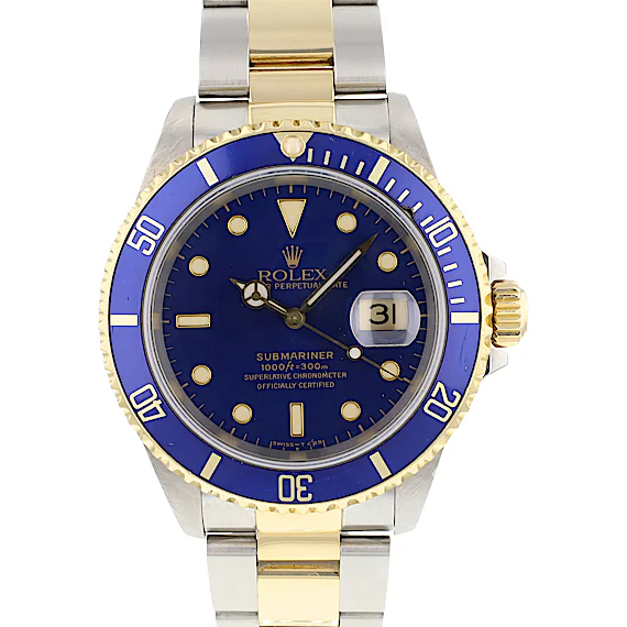 Rolex Submariner 16613 Rolex Submariner 16613