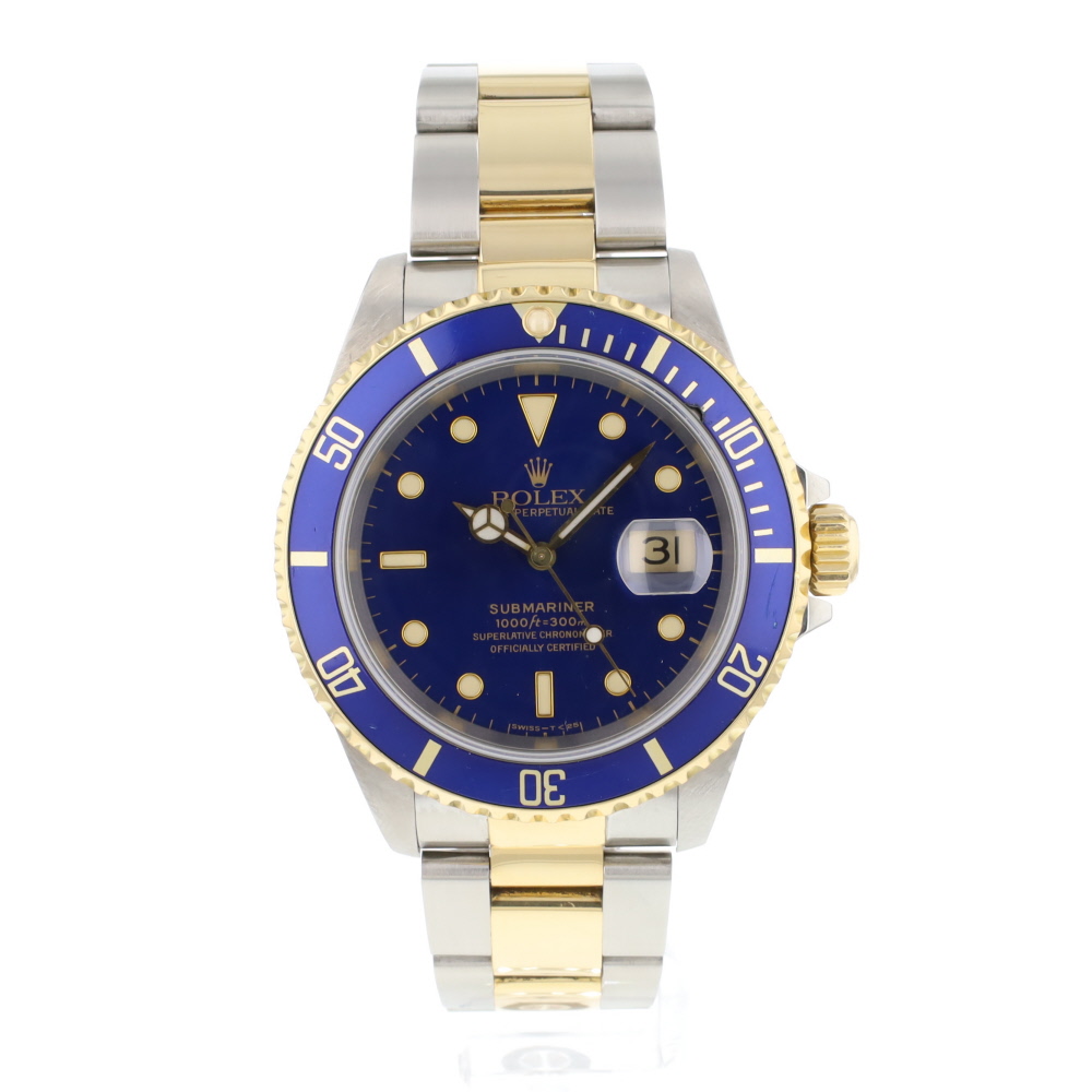 Rolex Submariner 16613