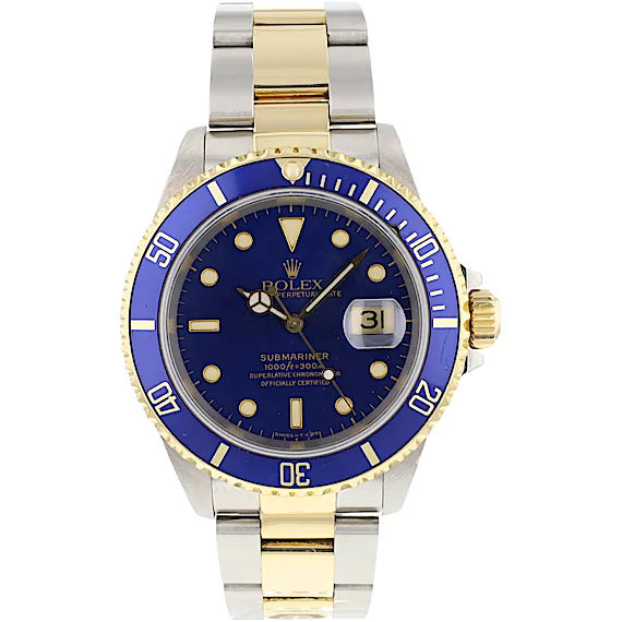 Rolex Submariner 16613 Rolex Submariner 16613