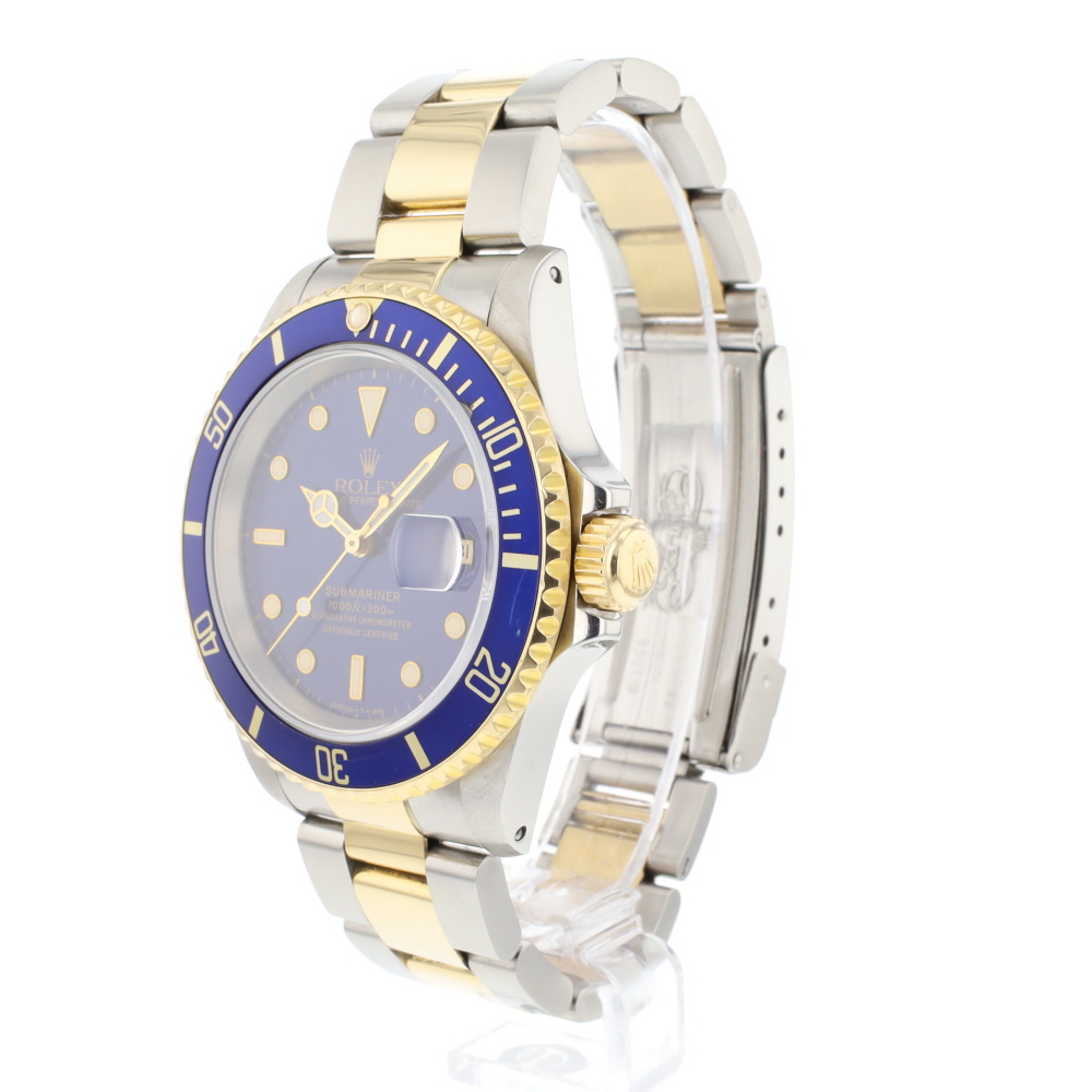 Rolex Submariner 16613